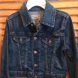 Polo Ralph Lauren Boys Denim Jacket
